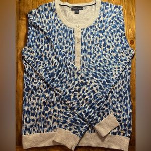 Tommy Hilfiger Sz M Cardigan. EUC